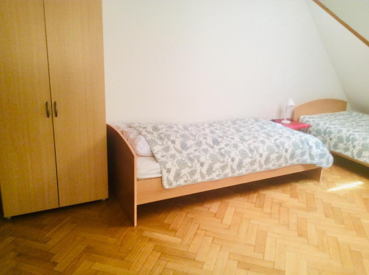 מלון Fairy-Tale Prague From Lev I Sova מראה חיצוני תמונה